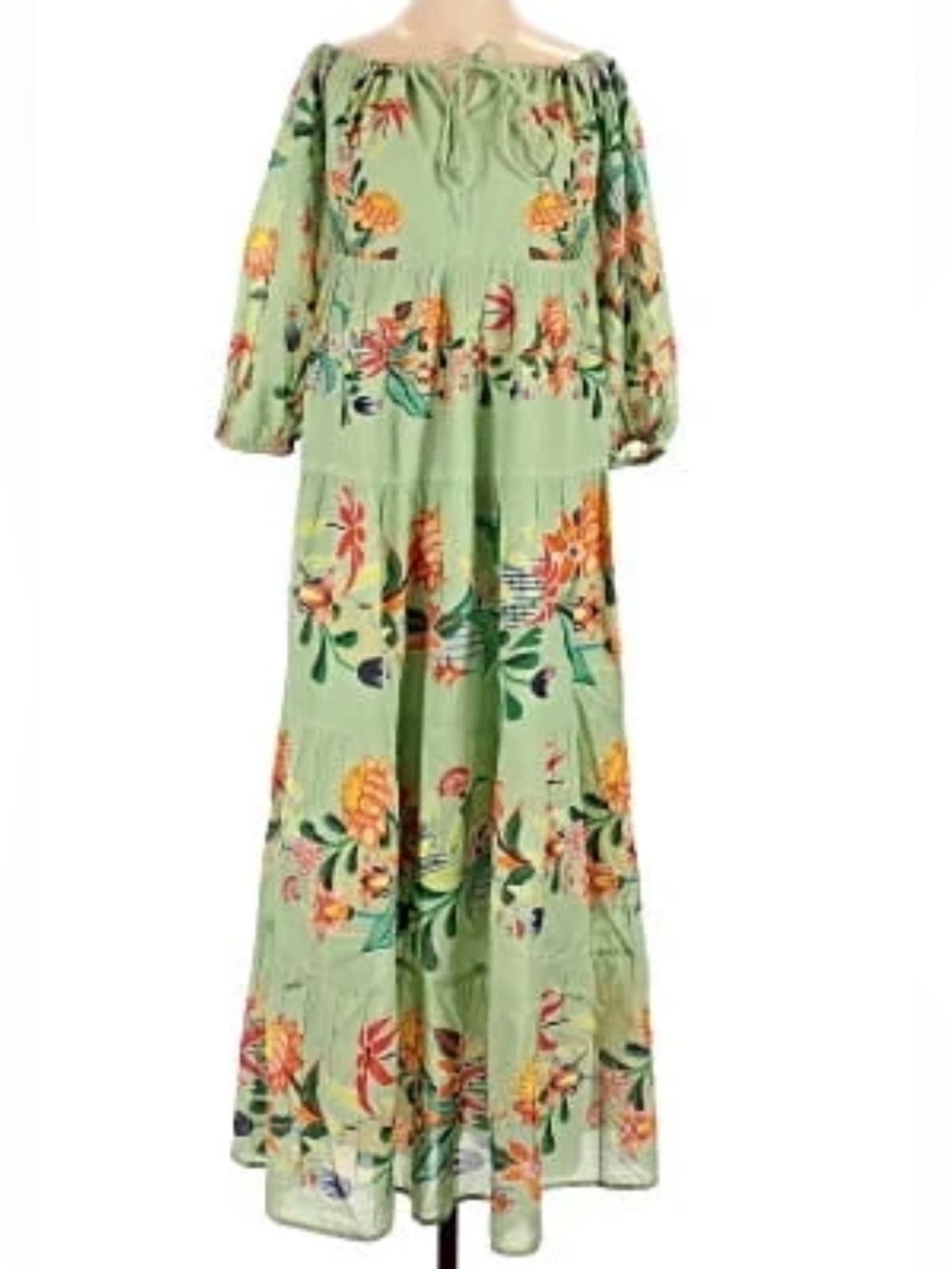 Farm Rio dress
